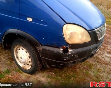 ГАЗ Соболь, об'ємом двигуна 2.5 л та пробігом 0 тис. км за 1100 $, фото 1 на Automoto.ua