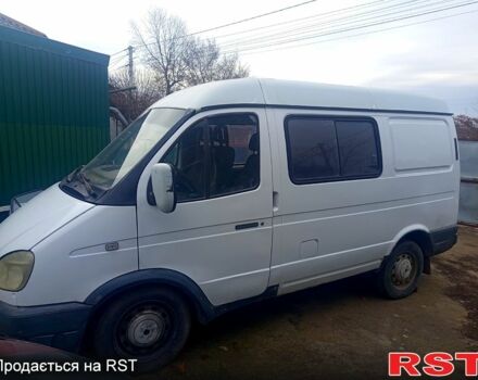 ГАЗ Соболь, объемом двигателя 2.3 л и пробегом 0 тыс. км за 1700 $, фото 1 на Automoto.ua