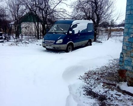 ГАЗ Соболь, об'ємом двигуна 2.3 л та пробігом 188 тис. км за 1999 $, фото 1 на Automoto.ua