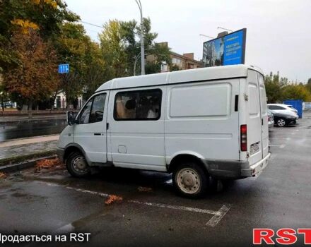 ГАЗ Соболь, объемом двигателя 2.3 л и пробегом 36 тыс. км за 3500 $, фото 1 на Automoto.ua