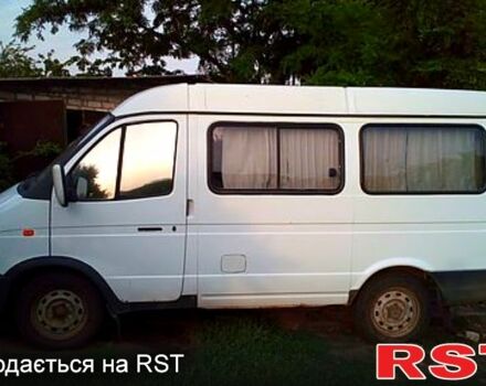 ГАЗ Соболь, объемом двигателя 25 л и пробегом 220 тыс. км за 3000 $, фото 1 на Automoto.ua