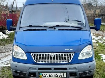ГАЗ Соболь, объемом двигателя 2.5 л и пробегом 190 тыс. км за 2449 $, фото 1 на Automoto.ua