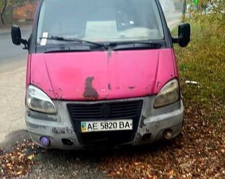 ГАЗ Соболь, об'ємом двигуна 2.3 л та пробігом 0 тис. км за 700 $, фото 1 на Automoto.ua