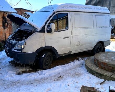 ГАЗ Соболь, объемом двигателя 2.5 л и пробегом 220 тыс. км за 1080 $, фото 1 на Automoto.ua