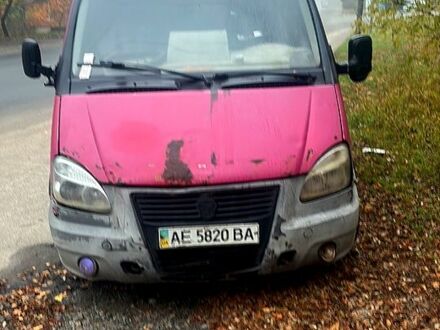 ГАЗ Соболь, объемом двигателя 2.3 л и пробегом 0 тыс. км за 800 $, фото 1 на Automoto.ua