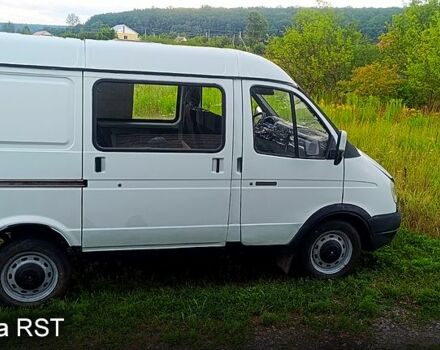 ГАЗ Соболь, об'ємом двигуна 2.4 л та пробігом 270 тис. км за 2650 $, фото 1 на Automoto.ua