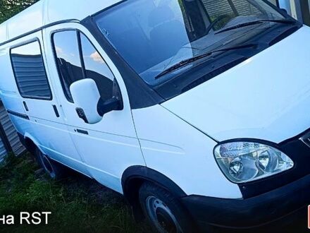 ГАЗ Соболь, об'ємом двигуна 2.7 л та пробігом 200 тис. км за 2650 $, фото 1 на Automoto.ua