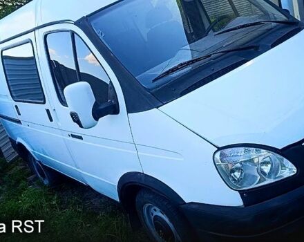 ГАЗ Соболь, об'ємом двигуна 2.7 л та пробігом 200 тис. км за 2650 $, фото 1 на Automoto.ua