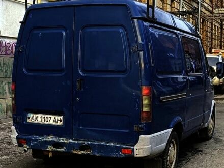 ГАЗ Соболь 2007 у Харкові на Automoto.ua ГАЗ Соболь, об'ємом двигуна 2.5 л та пробігом 60 тис. км за 1450 $, фото 1 на Automoto.ua