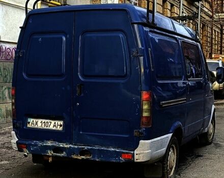 ГАЗ Соболь, объемом двигателя 2.5 л и пробегом 60 тыс. км за 1450 $, фото 1 на Automoto.ua
