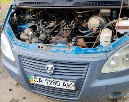 ГАЗ Соболь, об'ємом двигуна 2.5 л та пробігом 374 тис. км за 1400 $, фото 1 на Automoto.ua