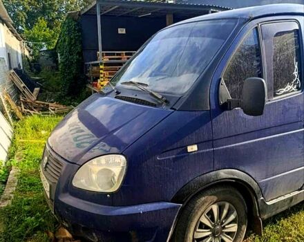 ГАЗ Соболь, объемом двигателя 2.3 л и пробегом 0 тыс. км за 2500 $, фото 1 на Automoto.ua