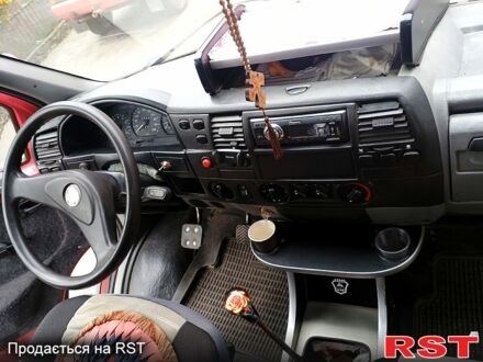 ГАЗ Соболь 2007 в Радомышле на Automoto.ua ГАЗ Соболь, объемом двигателя 2.5 л и пробегом 170 тыс. км за 2200 $, фото 1 на Automoto.ua