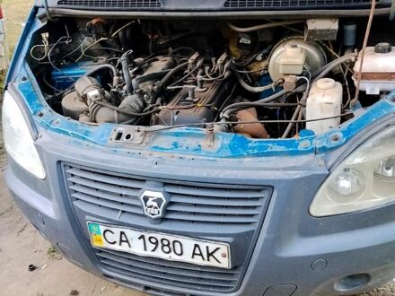 ГАЗ Соболь, об'ємом двигуна 2.5 л та пробігом 374 тис. км за 1400 $, фото 1 на Automoto.ua