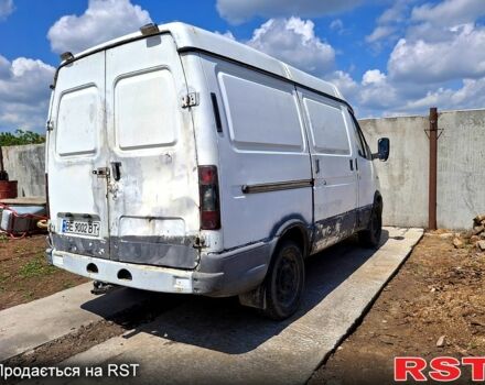ГАЗ Соболь, объемом двигателя 2.2 л и пробегом 200 тыс. км за 2000 $, фото 1 на Automoto.ua