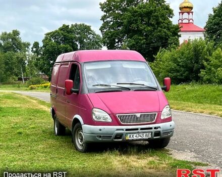 ГАЗ Соболь, об'ємом двигуна 2.4 л та пробігом 258 тис. км за 1350 $, фото 1 на Automoto.ua