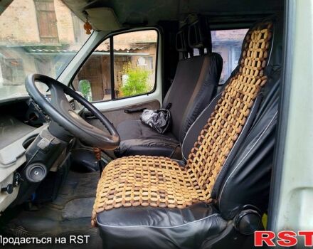 Сірий ГАЗ Соболь, об'ємом двигуна 2.3 л та пробігом 72 тис. км за 1500 $, фото 4 на Automoto.ua