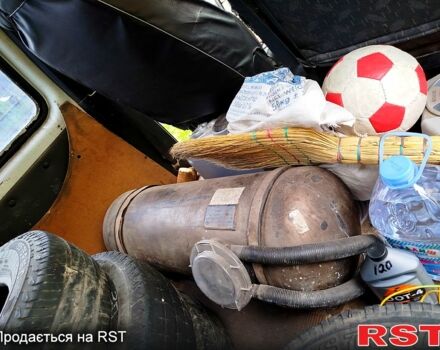 Сірий ГАЗ Соболь, об'ємом двигуна 2.3 л та пробігом 72 тис. км за 1500 $, фото 8 на Automoto.ua