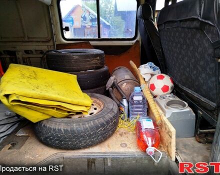 Сірий ГАЗ Соболь, об'ємом двигуна 2.3 л та пробігом 72 тис. км за 1500 $, фото 7 на Automoto.ua