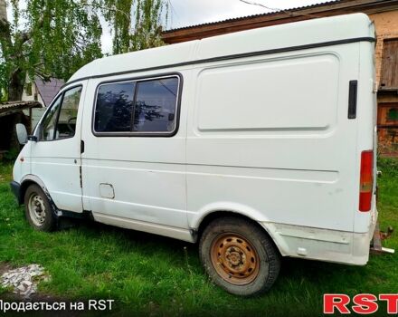 Сірий ГАЗ Соболь, об'ємом двигуна 2.3 л та пробігом 72 тис. км за 1500 $, фото 3 на Automoto.ua