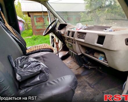 Сірий ГАЗ Соболь, об'ємом двигуна 2.3 л та пробігом 72 тис. км за 1500 $, фото 6 на Automoto.ua