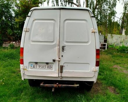 Сірий ГАЗ Соболь, об'ємом двигуна 2.3 л та пробігом 72 тис. км за 1500 $, фото 2 на Automoto.ua