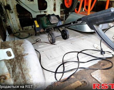 Сірий ГАЗ Соболь, об'ємом двигуна 2.3 л та пробігом 72 тис. км за 1500 $, фото 11 на Automoto.ua