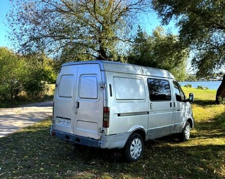 ГАЗ Соболь 2006 в Сквира на Automoto.ua Серый ГАЗ Соболь, объемом двигателя 2.3 л и пробегом 200 тыс. км за 1650 $, фото 2 на Automoto.ua