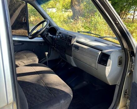 ГАЗ Соболь 2006 в Сквира на Automoto.ua Серый ГАЗ Соболь, объемом двигателя 2.3 л и пробегом 200 тыс. км за 1650 $, фото 4 на Automoto.ua