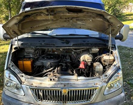 ГАЗ Соболь 2006 в Сквира на Automoto.ua Серый ГАЗ Соболь, объемом двигателя 2.3 л и пробегом 200 тыс. км за 1650 $, фото 6 на Automoto.ua