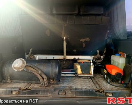 Серый ГАЗ Соболь, объемом двигателя 2.5 л и пробегом 213 тыс. км за 3250 $, фото 8 на Automoto.ua