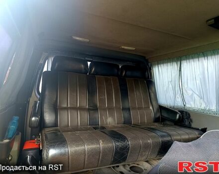 Серый ГАЗ Соболь, объемом двигателя 2.5 л и пробегом 213 тыс. км за 3250 $, фото 3 на Automoto.ua