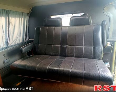 Серый ГАЗ Соболь, объемом двигателя 2.5 л и пробегом 213 тыс. км за 3250 $, фото 6 на Automoto.ua