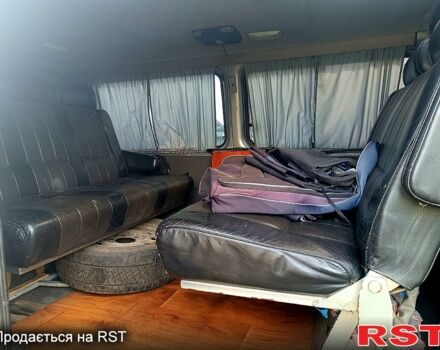 Серый ГАЗ Соболь, объемом двигателя 2.5 л и пробегом 213 тыс. км за 3250 $, фото 5 на Automoto.ua