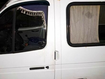 Сірий ГАЗ Соболь, об'ємом двигуна 2.3 л та пробігом 0 тис. км за 600 $, фото 1 на Automoto.ua