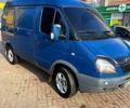 Синий ГАЗ Соболь, объемом двигателя 2.3 л и пробегом 302 тыс. км за 2500 $, фото 1 на Automoto.ua