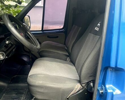Синій ГАЗ Соболь, об'ємом двигуна 2.3 л та пробігом 302 тис. км за 3200 $, фото 4 на Automoto.ua