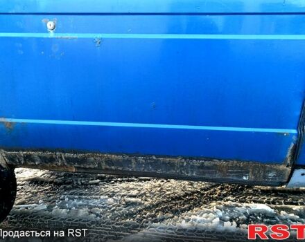 Синій ГАЗ Соболь, об'ємом двигуна 2.5 л та пробігом 441 тис. км за 2000 $, фото 2 на Automoto.ua