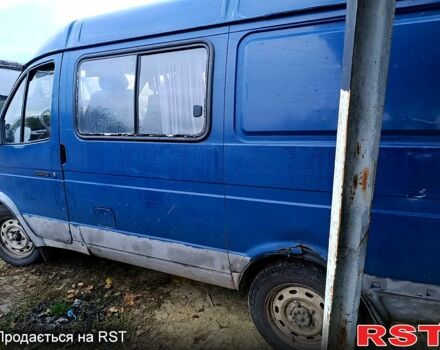 ГАЗ Соболь 2001 у Раздельной на Automoto.ua Синій ГАЗ Соболь, об'ємом двигуна 2.3 л та пробігом 100 тис. км за 900 $, фото 6 на Automoto.ua