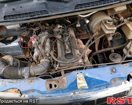 ГАЗ Соболь 2001 у Раздельной на Automoto.ua Синій ГАЗ Соболь, об'ємом двигуна 2.3 л та пробігом 100 тис. км за 900 $, фото 2 на Automoto.ua