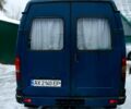 Синий ГАЗ Соболь, объемом двигателя 2.3 л и пробегом 1 тыс. км за 1900 $, фото 3 на Automoto.ua