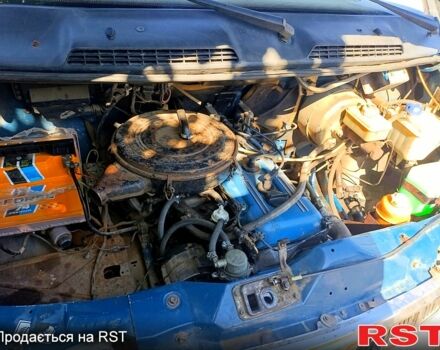 Синій ГАЗ Соболь, об'ємом двигуна 2.3 л та пробігом 200 тис. км за 2600 $, фото 6 на Automoto.ua