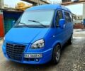 Синий ГАЗ Соболь, объемом двигателя 2.3 л и пробегом 212 тыс. км за 3500 $, фото 1 на Automoto.ua