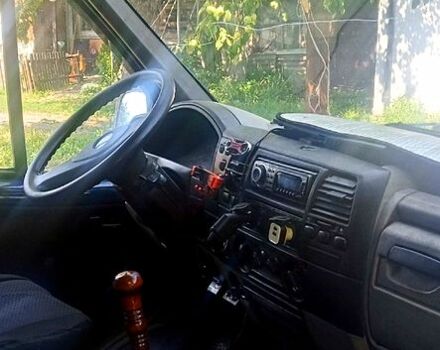 Синій ГАЗ Соболь, об'ємом двигуна 2.3 л та пробігом 169 тис. км за 1899 $, фото 2 на Automoto.ua