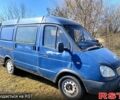Синий ГАЗ Соболь, объемом двигателя 2.3 л и пробегом 0 тыс. км за 1500 $, фото 1 на Automoto.ua