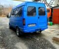 Синий ГАЗ Соболь, объемом двигателя 2.3 л и пробегом 212 тыс. км за 3500 $, фото 4 на Automoto.ua