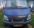 Синий ГАЗ Соболь, объемом двигателя 2.3 л и пробегом 235 тыс. км за 2000 $, фото 1 на Automoto.ua
