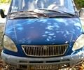 Синий ГАЗ Соболь, объемом двигателя 2.4 л и пробегом 443 тыс. км за 1500 $, фото 1 на Automoto.ua