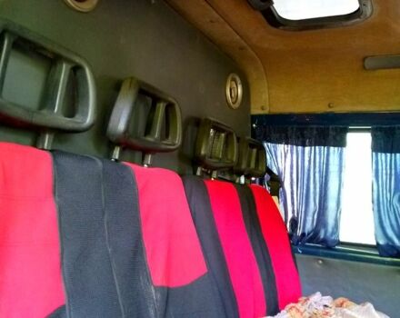 Синий ГАЗ Соболь, объемом двигателя 2.3 л и пробегом 0 тыс. км за 2300 $, фото 4 на Automoto.ua