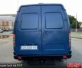 Синий ГАЗ Соболь, объемом двигателя 2.3 л и пробегом 201 тыс. км за 2700 $, фото 2 на Automoto.ua